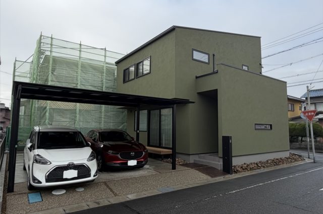 外構工事｜新築外構工事