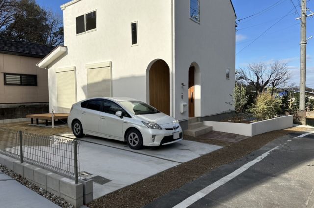 外構工事｜新築外構工事