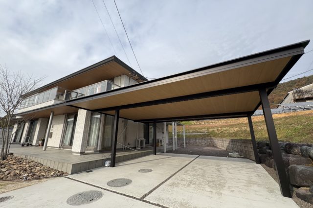 外構工事｜新築外構工事