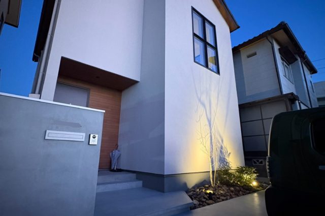 外構工事｜新築外構工事